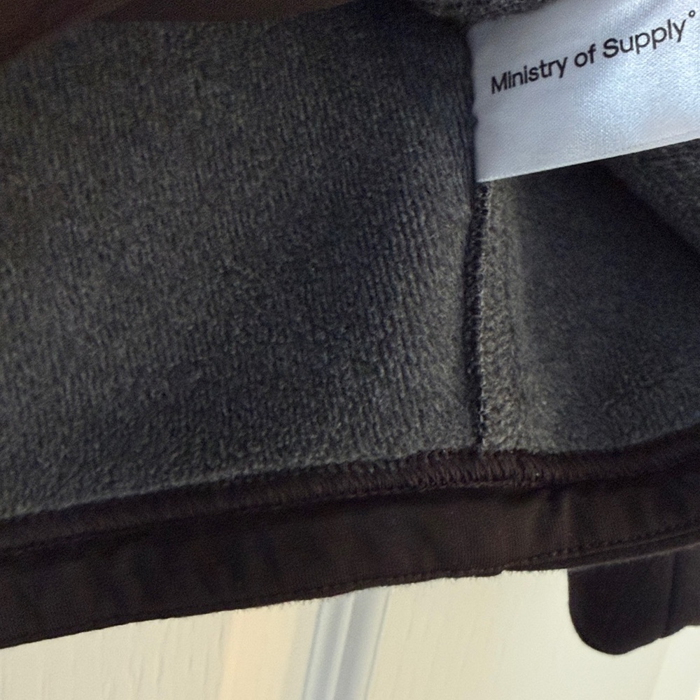 NWOT Ministry of Supply Turtleneck Pullover Sweatshirt - Small - Picture 7 of 7
